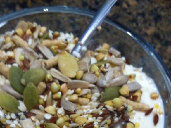 CADA Bircher Muesli
