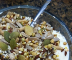 CADA Bircher Muesli