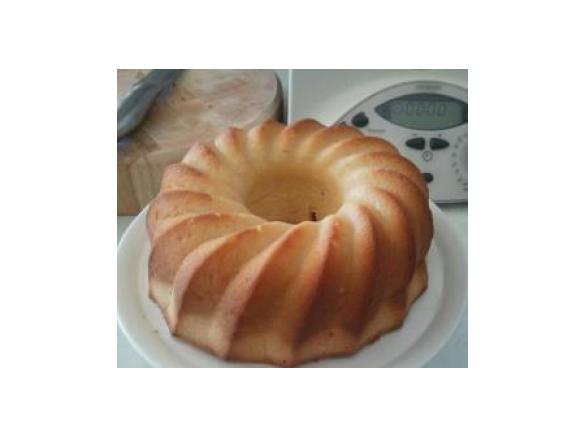 Lemon & Yoghurt Cake