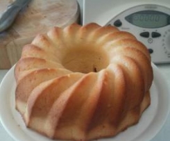 Lemon & Yoghurt Cake