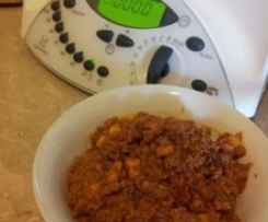 Everyday Chilli Con Carne