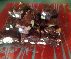 Chocolate Panforte