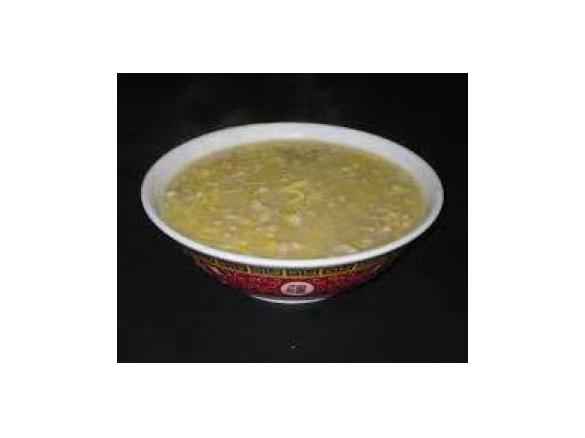 Chinese Chicken and Corn Soup