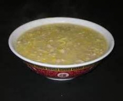 Chinese Chicken and Corn Soup
