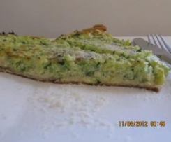 Grated Zucchini Frittata