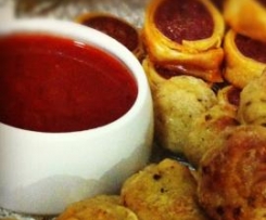 Sweet Chili Sauce - variant of recipe from TASTE