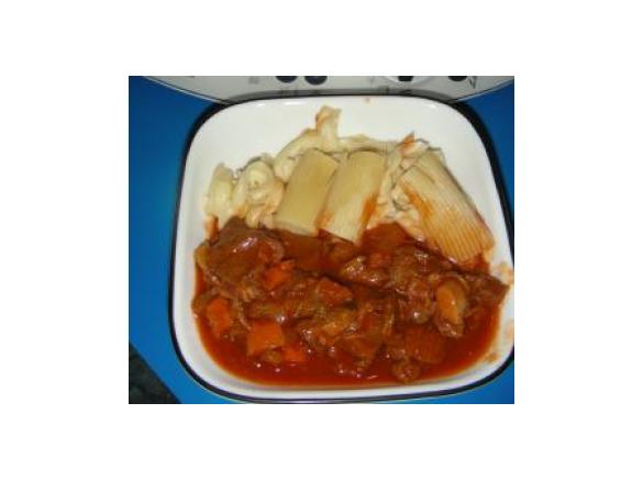 Lamb Chops - Devilled Wine Chops