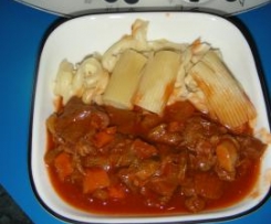 Lamb Chops - Devilled Wine Chops