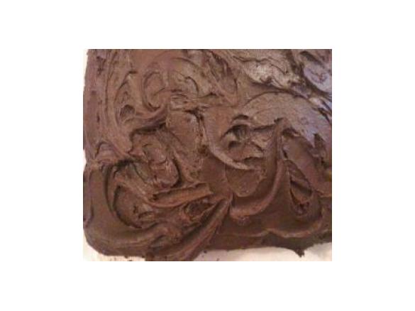 Chocolate Fudge Frosting