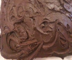 Chocolate Fudge Frosting