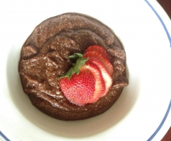 Salted Carob & Cashew Dip