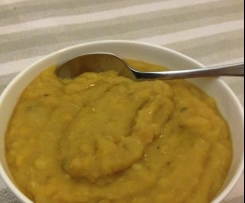 Red Lentil Dahl