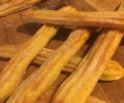 Churros (oven baked)
