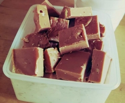 Malteser Fudge