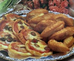 Mexican Meat Turnovers