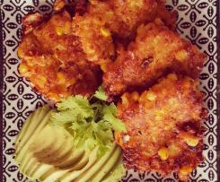Balinese Corn Fritters