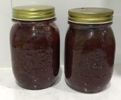 Fig and Cocoa Marmalade