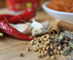 Rogan Josh Curry Paste