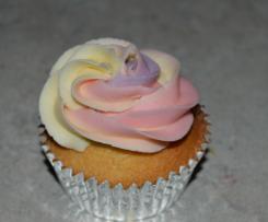 Mums Fluffy Cupcakes