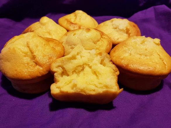 Pear Muffins (Failsafe)