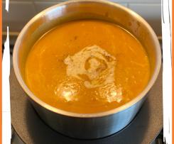 Quick Pumpkin Soup