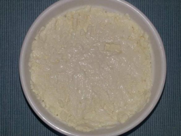 Fromage Blanc (Farmers Cheese)