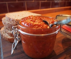 Chilli and Tomato Chutney