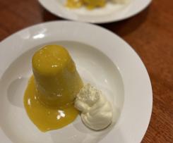 Steamed Lemon Puddings