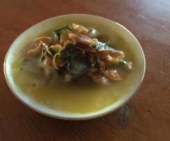 Toasted Almond, Sage, Lemon Zest Butter