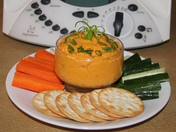 Sweet Potato Dip or Spread