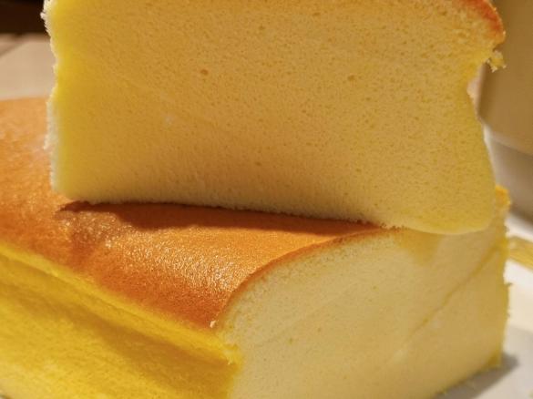 Japanese Cotton Soft Cheese Cake