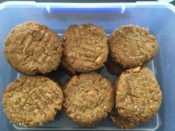 ANZAC biscuits
