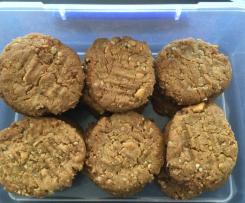 ANZAC biscuits