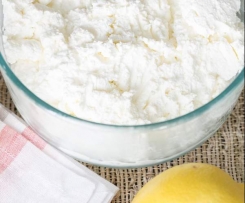 Easy Ricotta