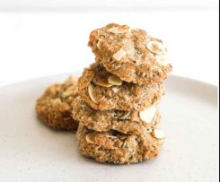 That Thermo Chick's Gluten Free, Vegan & Paleo Anzac Biscuits