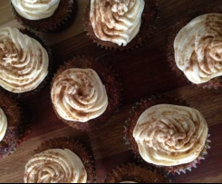 Paleo Carrot CupCakes 