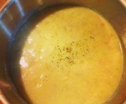 FODMAP Potato and Bacon Soup