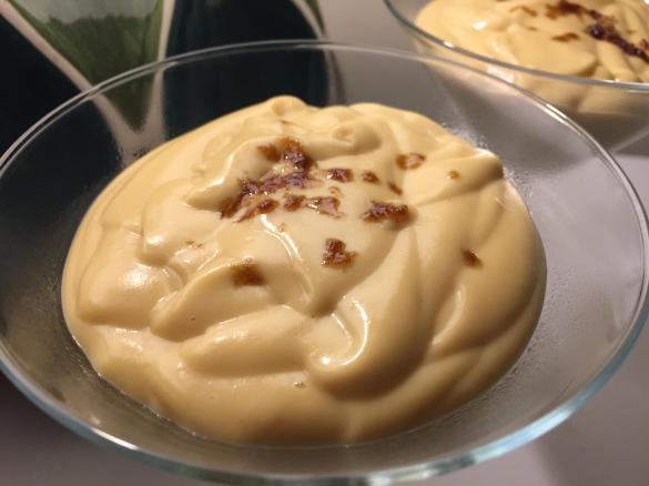Creamy Caramel Custard