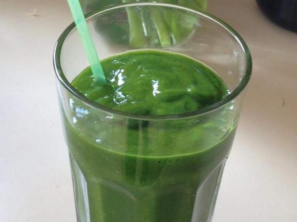 Spring Green Smoothie