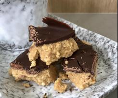 Peanut Butter Slice