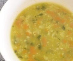 Whatsinthefridge Soup