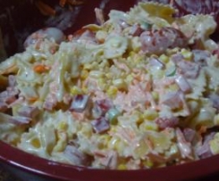 Creamy Pasta Salad