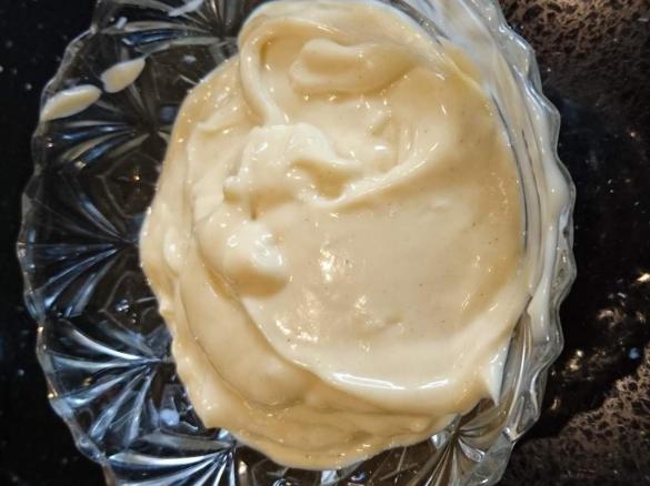 Fail proof mayonnaise / aioli