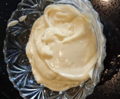 Fail proof mayonnaise / aioli