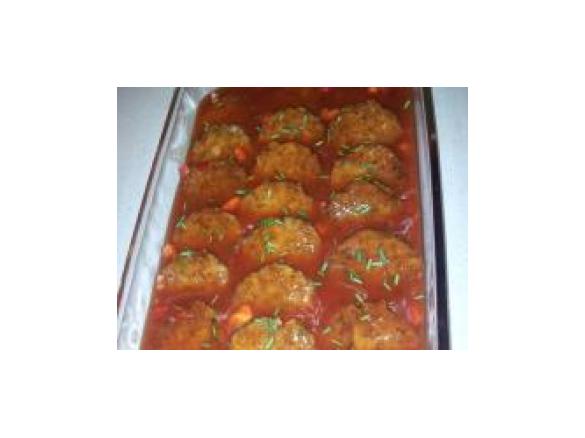 Carolyn's Yummy Patties