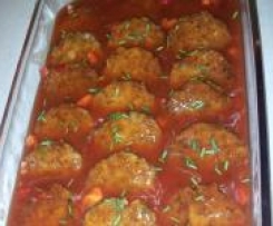 Carolyn's Yummy Patties