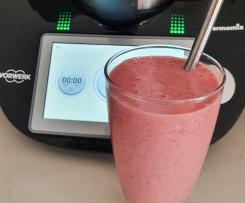 Berry & Banana Lactation Smoothie