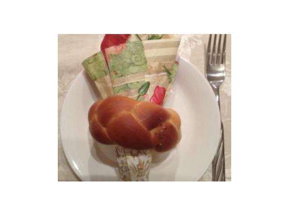 Edible Serviette Rings