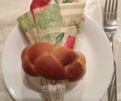 Edible Serviette Rings