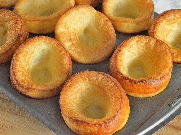 Yorkshire Puddings